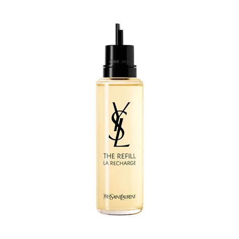 yves saint laurent libre recharge|yves saint laurent libre price.